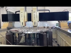 Gesmeed om Bar EF ALS Smeedstuk van het het Proces Zware Staal van VD het Smeltende