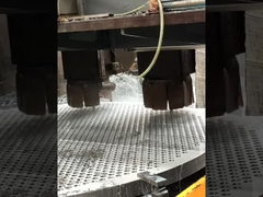 Q345D Stainless Steel Forging Heavy Duty ASME Drukvatenbuisplaat