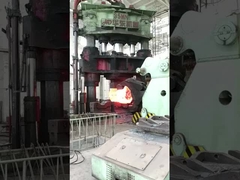 Gefabriceerd van legeringsstaal, van roestvrij staal, met bewerking van een hydraulische oliecilinder van grote diameter