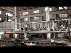 Warmgewalste schacht smeden ASTM E45-76 methode A Ra 6,3 μm