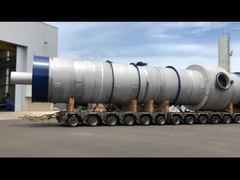 Warmtewisselaar Drukvat Tank Roestvrij staal Vessel Geallieerd staal