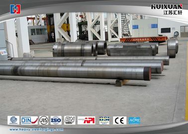 Standaard het Roestvrije staalsmeedstuk van ASTM, Gesmede Hydraulische CilinderZuigerstang