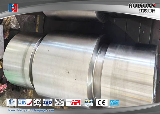 18CrNiMo7-6 C60E 42CrMo-as rolhol transmissieas