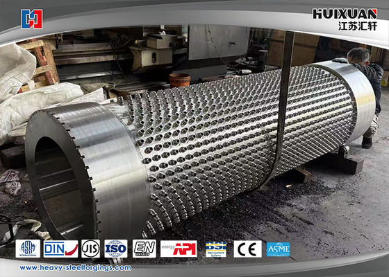 GB/ASTM/ASME/EN Waterverzamelbox,tank,pijp,vat