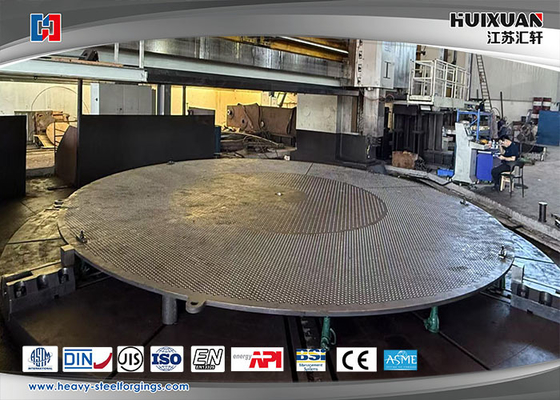 7M SS 304/304L Buisplaat Warmtewisselaar Roestvrij Staal Smeden