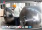 De gegoten Koolstofstaal Gesmede Kogelklep eindigt machinaal bewerkend voor Aardoliemachines