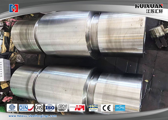 18CrNiMo7-6 C60E 42CrMo-as rolhol transmissieas
