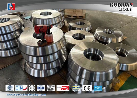 LF+EF+VD ASTM ASME DIN JIS ISO C45 koppelingsring verbindingsdeel