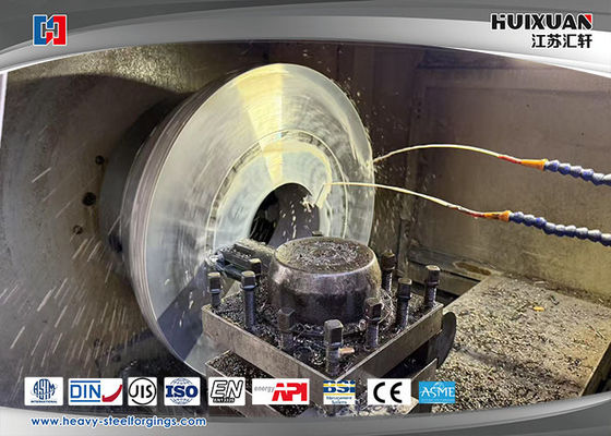 LF+EF+VD ASTM ASME DIN JIS ISO C45 koppelingsring verbindingsdeel