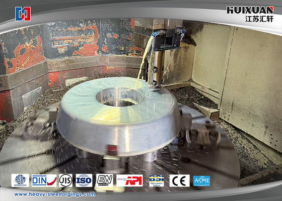 LF+EF+VD ASTM ASME DIN JIS ISO C45 koppelingsring verbindingsdeel