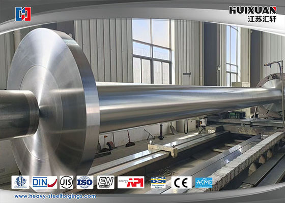 Geallieerd staal, roestvrij staal, koolstofstaal, ASTM Marine Propeller Shaft