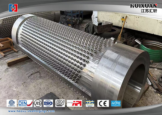 GB/ASTM/ASME/EN Waterverzamelbox,tank,pijp,vat