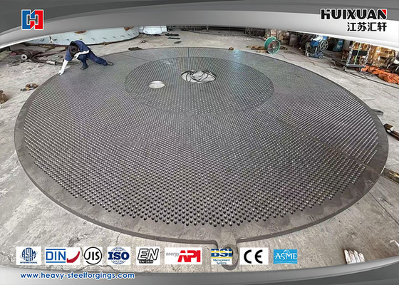 7M SS 304/304L Buisplaat Warmtewisselaar Roestvrij Staal Smeden