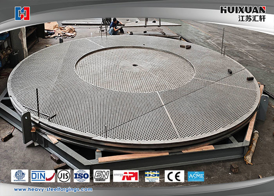 7M SS 304/304L Buisplaat Warmtewisselaar Roestvrij Staal Smeden