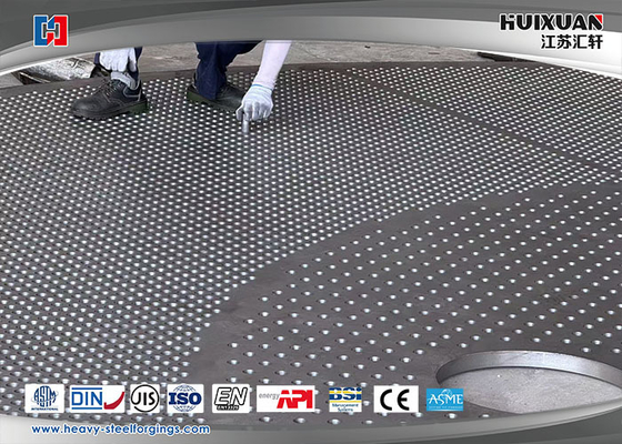 7M SS 304/304L Buisplaat Warmtewisselaar Roestvrij Staal Smeden