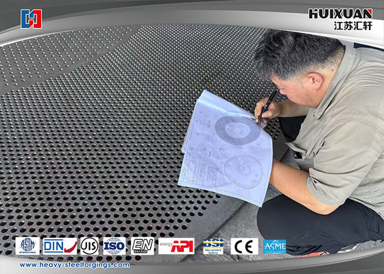 7M SS 304/304L Buisplaat Warmtewisselaar Roestvrij Staal Smeden