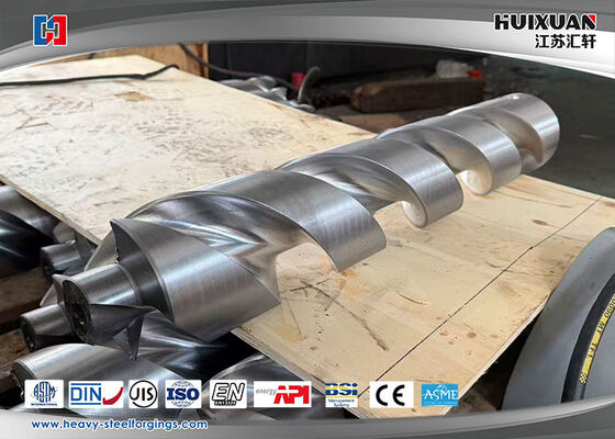 ASTM DIN EN Standaard AISI 4340 40CrNi2Mo 1.6511 36CrNiMo4 Schroef