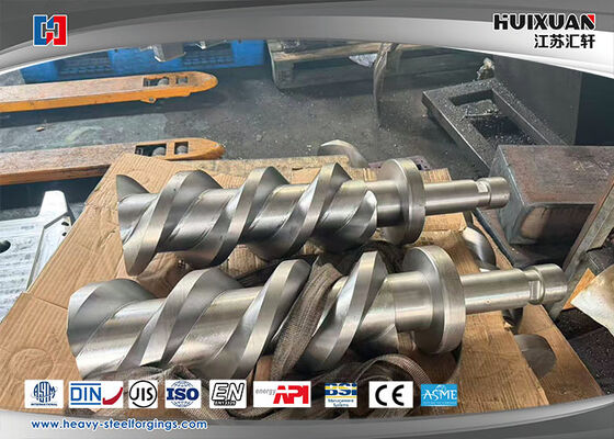 ASTM DIN EN Standaard AISI 4340 40CrNi2Mo 1.6511 36CrNiMo4 Schroef