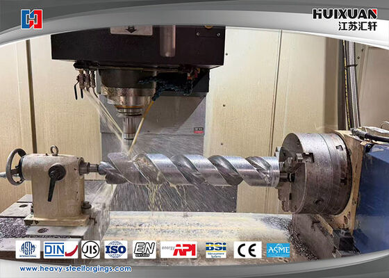 ASTM DIN EN Standaard AISI 4340 40CrNi2Mo 1.6511 36CrNiMo4 Schroef