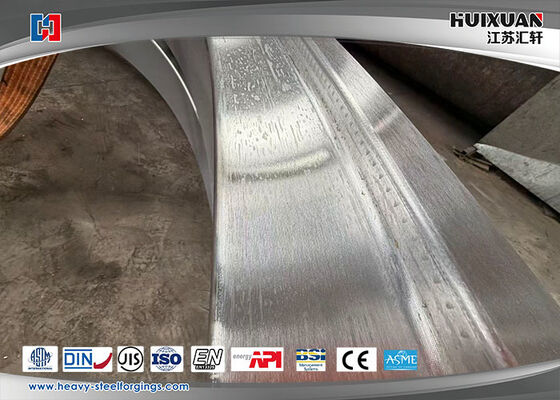 GB,ASTM,ASME,DIN Gesmeed ringvormig flanselement