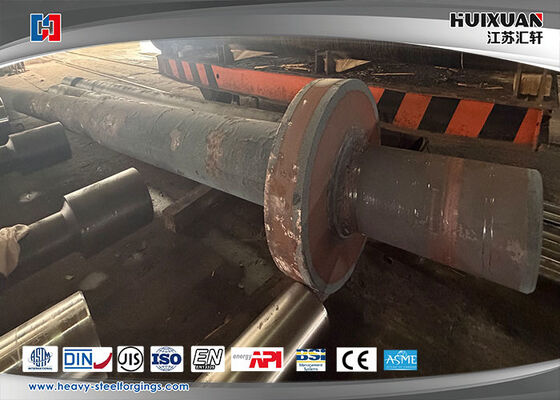 Zware stalen smeedstukken ASME Marine Schacht Smeedstuk, Scheepsschacht, Staartschacht, roerpen