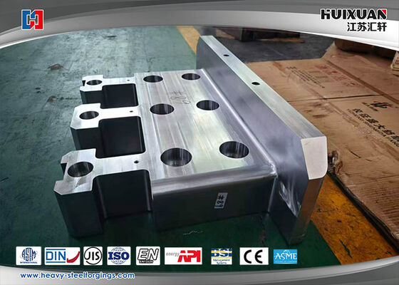 Motor magnetische pool drukplaat/motor pool holding plaat/generator pool drukplaat