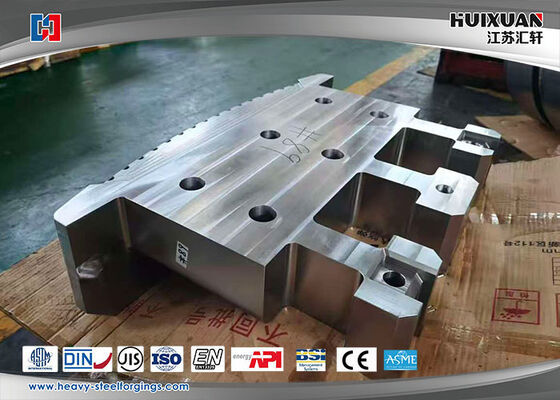 Motor magnetische pool drukplaat/motor pool holding plaat/generator pool drukplaat