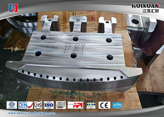 Motor magnetische pool drukplaat/motor pool holding plaat/generator pool drukplaat
