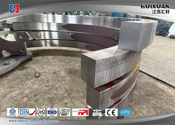 Industriële precisie gespleten tandwiel / gespleten tandwiel