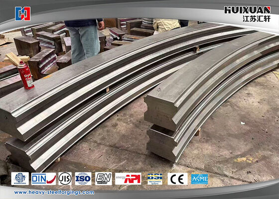 Industriële precisie gespleten tandwiel / gespleten tandwiel