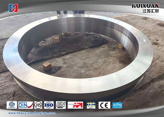 Precision Machined Gear Blank Forging Component Customized Solutions voor industriële toepassingen en duurzame prestaties