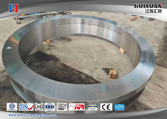 Precision Machined Gear Blank Forging Component Customized Solutions voor industriële toepassingen en duurzame prestaties