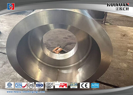 Gesmede ASTM DIN GB Oliecilinder Hydraulische Cilinder