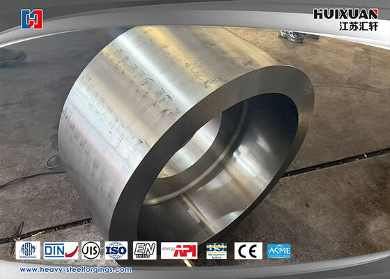 Gesmede ASTM DIN GB Oliecilinder Hydraulische Cilinder