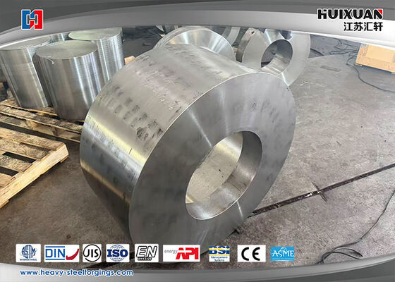Gesmede ASTM DIN GB Oliecilinder Hydraulische Cilinder