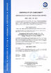China JIANGSU HUI XUAN NEW ENERGY EQUIPMENT CO.,LTD certificaten